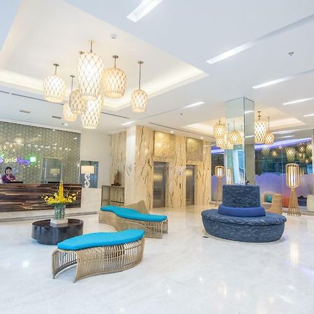Goldberry Lite Hotel Iloilo City Bagian luar foto