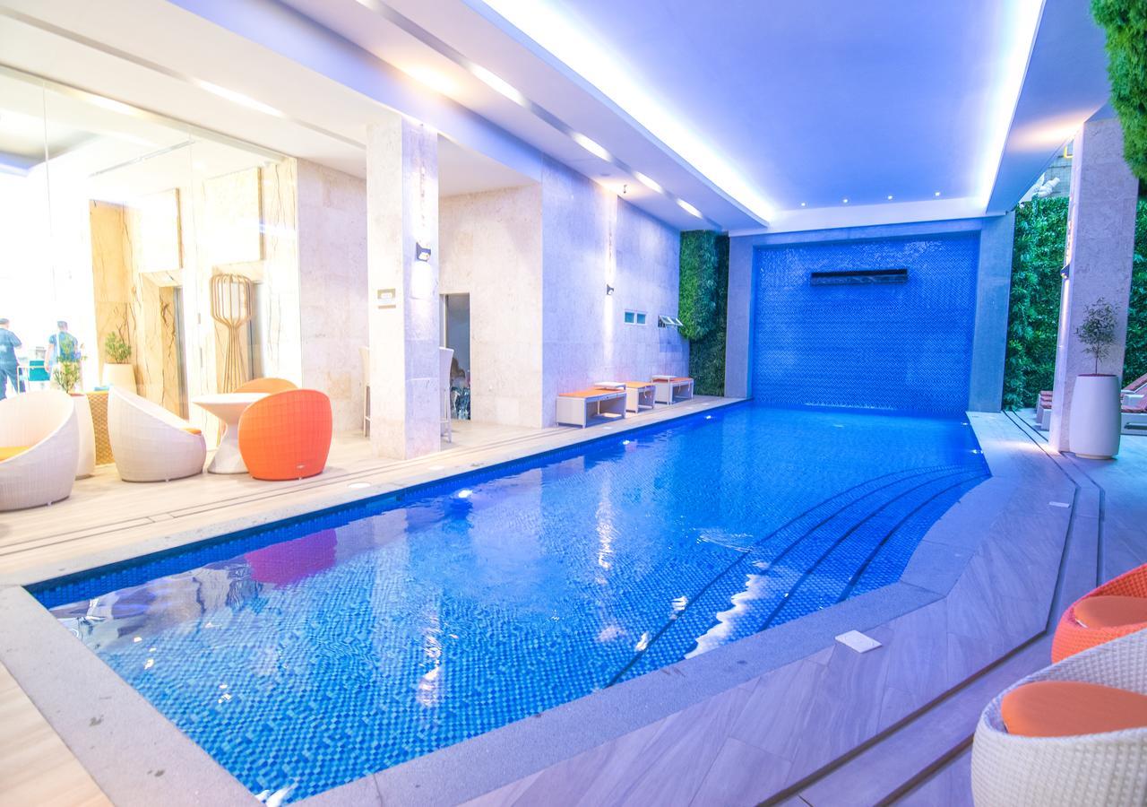 Goldberry Lite Hotel Iloilo City Bagian luar foto