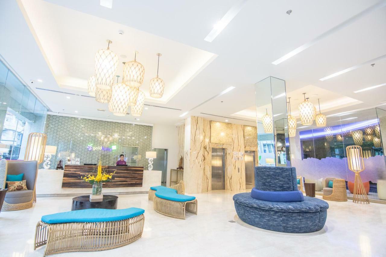 Goldberry Lite Hotel Iloilo City Bagian luar foto