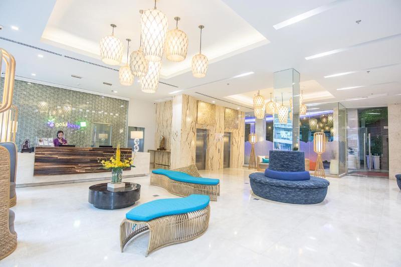 Goldberry Lite Hotel Iloilo City Bagian luar foto